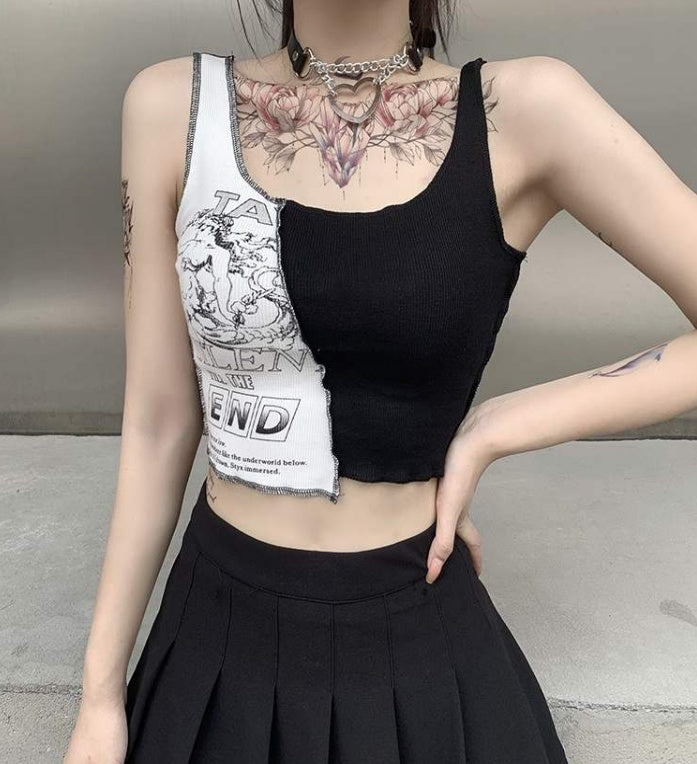 Punk vest
