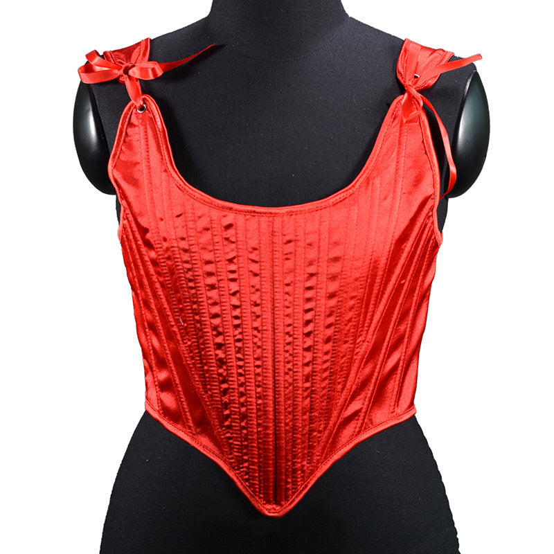 French Royal Style Tight Corset
