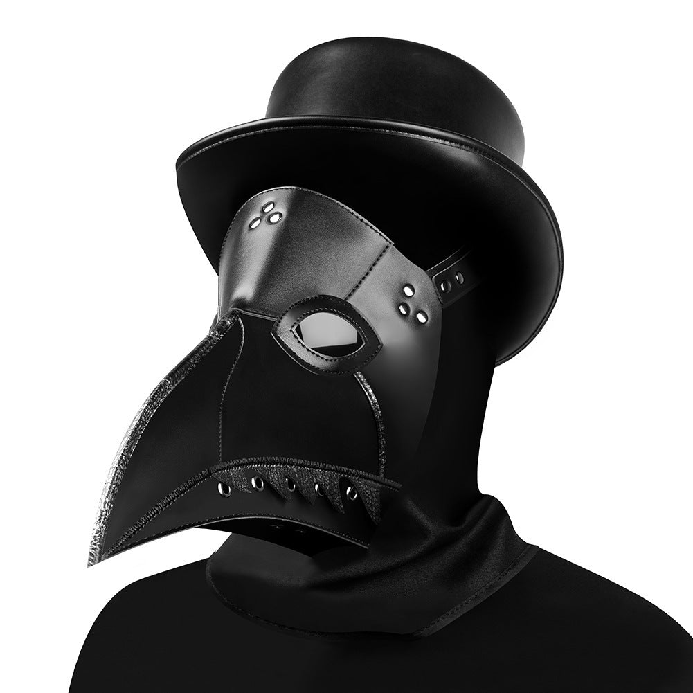 Punk Plague Beak Mask Holiday Party