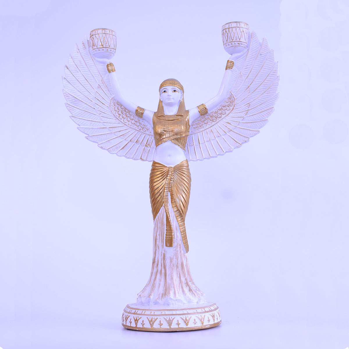 Egyptian Goddess Sculptured Ornaments Modern Minimalist Furnishings