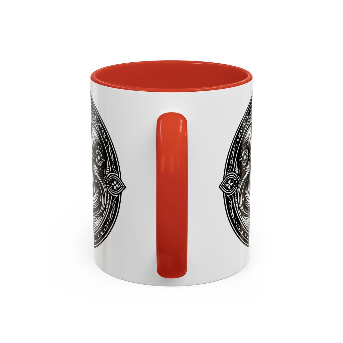 Zodiac Coffee Mug with Gemini Design, Astrology Gift Mug, Horoscope Coffee Cup, Unique Home Decor, Personalized Zodiac Mug