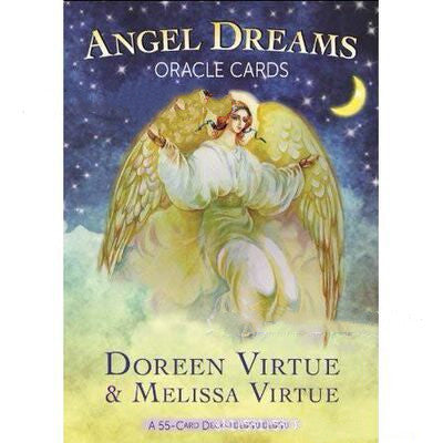 Anglais Cartes Lune Phase Oracle Cartes Moonology Oracle Cartes