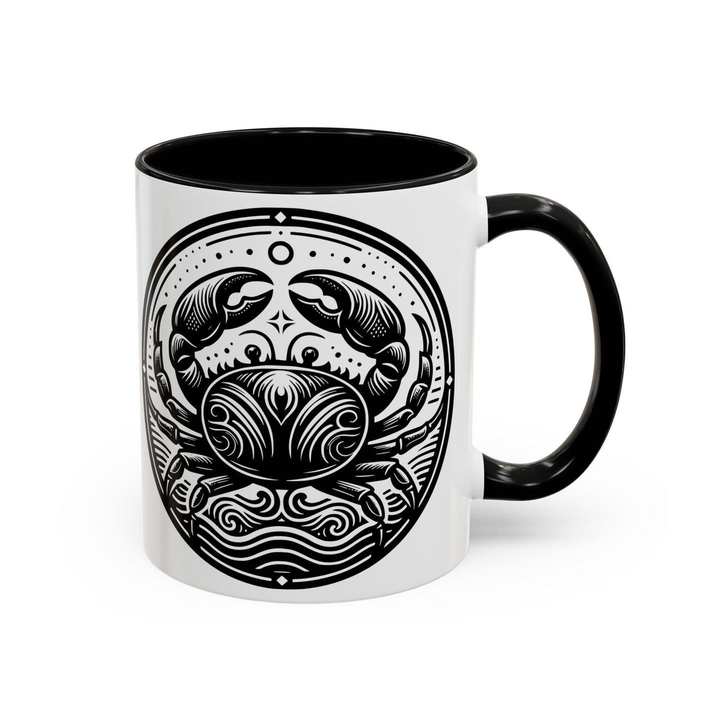 Scorpio Zodiac Accent Coffee Mug | Perfect for Astrology Lovers, Gifts for Her, Horoscope Mug, Unique Coffee Cups, Zodiac Sign Gifts