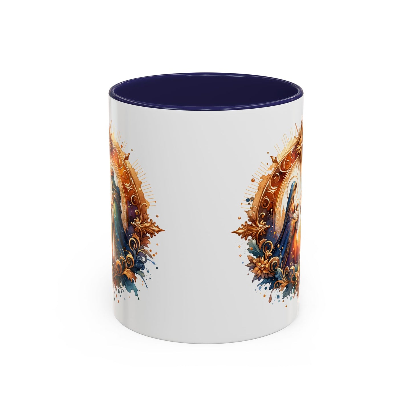 Accent Coffee Mug (11, 15oz)