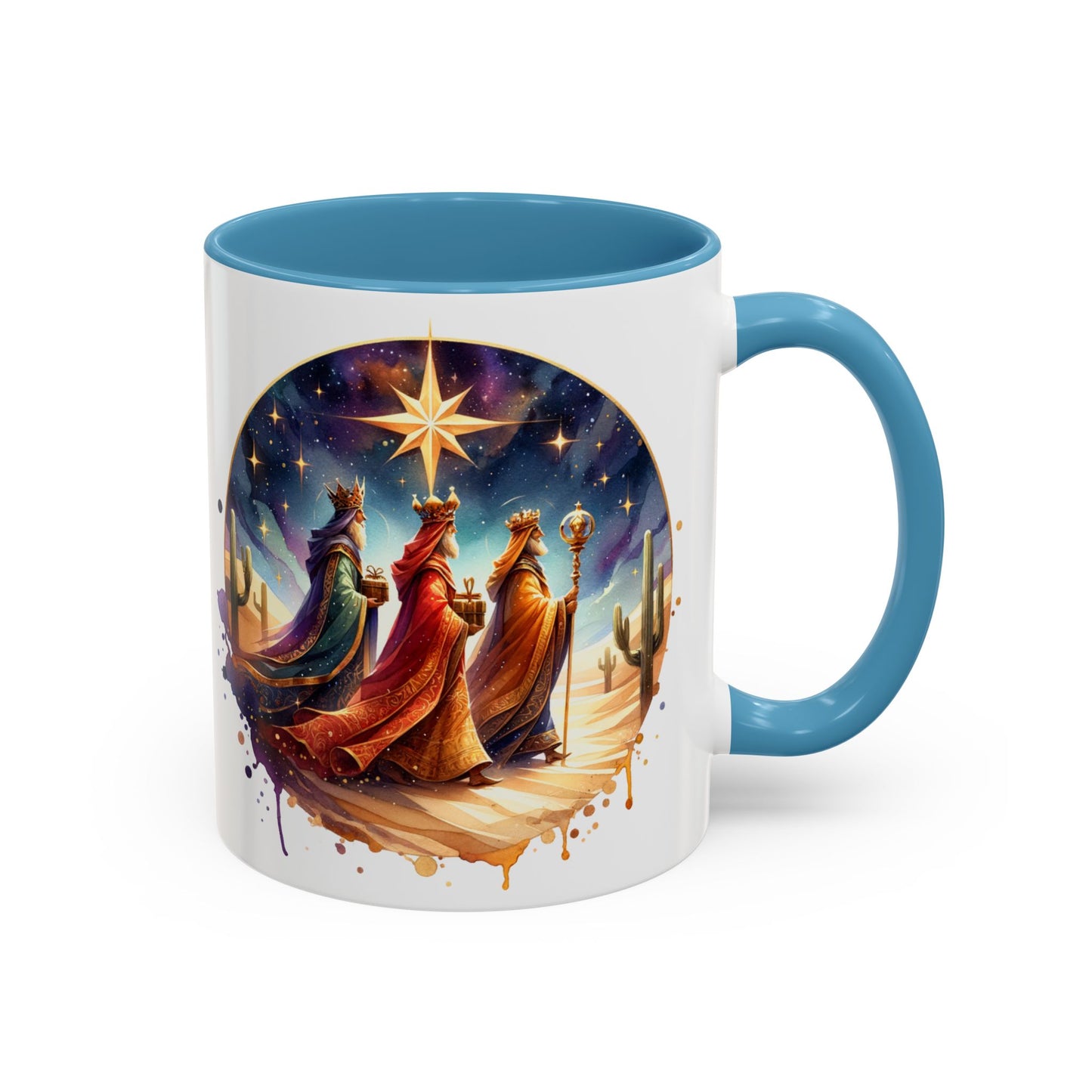 Accent Coffee Mug (11, 15oz)