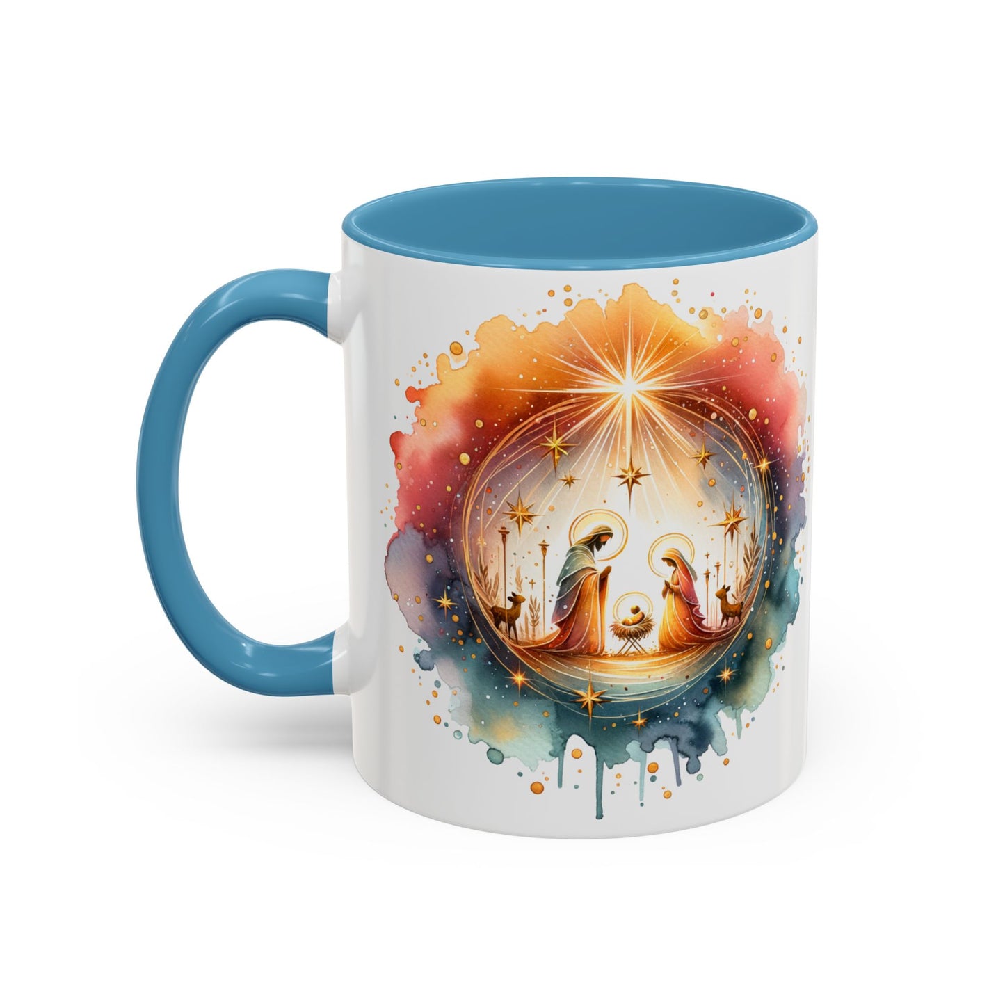 Accent Coffee Mug (11, 15oz)