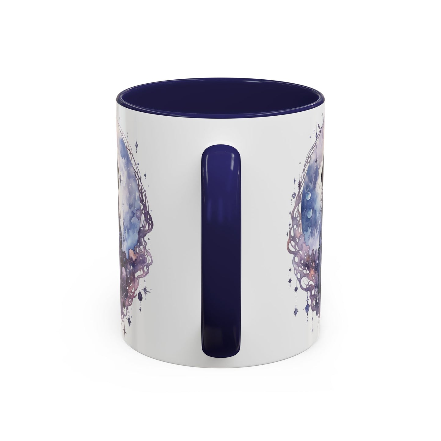 Mystical Witch Coffee Mug | Enchanted Gift for Tea Lovers, Halloween Decor, Witchcraft Lover, Celestial Home Decor, Unique Magic Mug