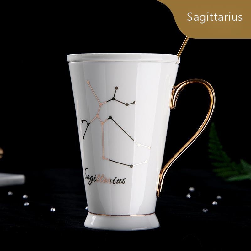 Zodiaque Tasse D'eau