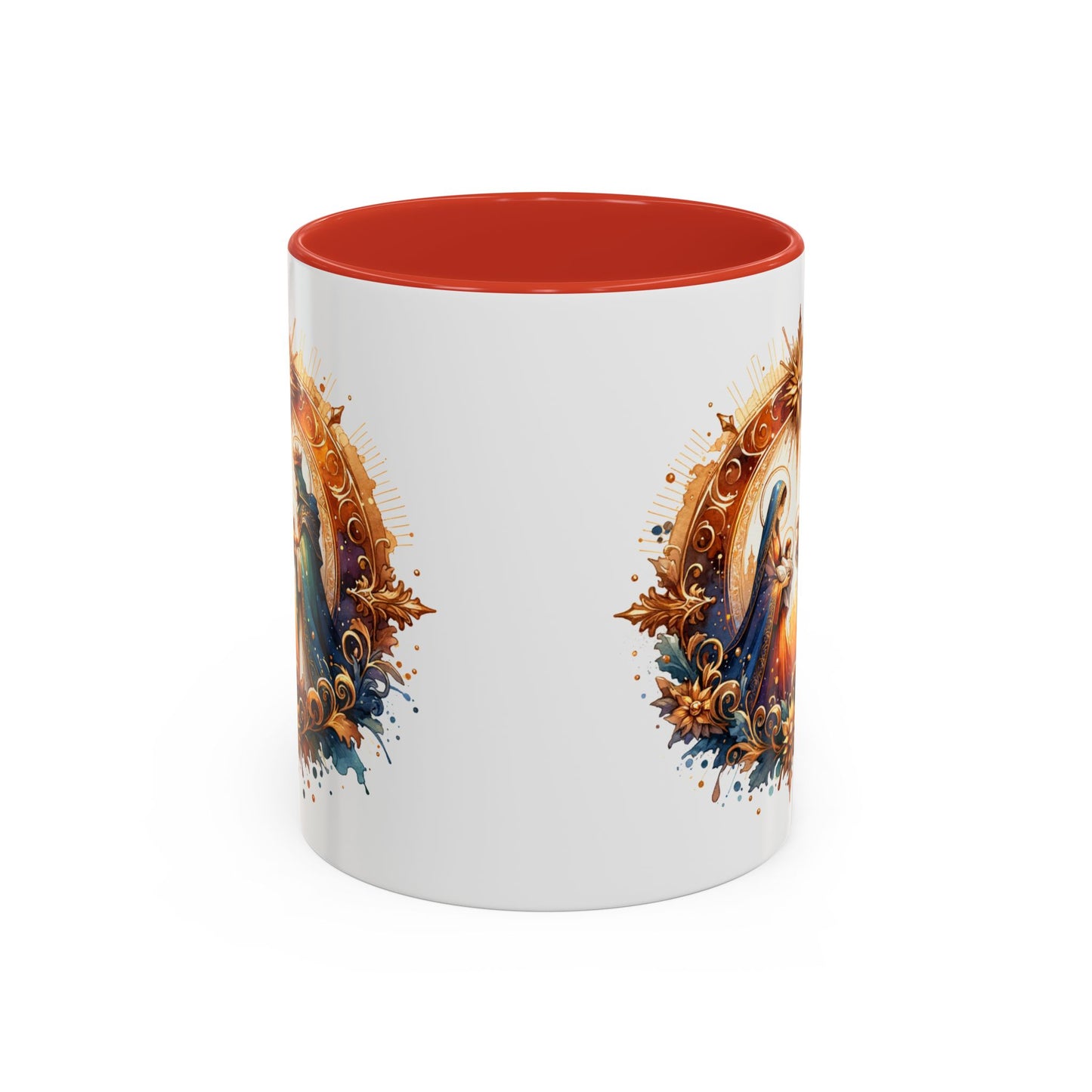 Accent Coffee Mug (11, 15oz)