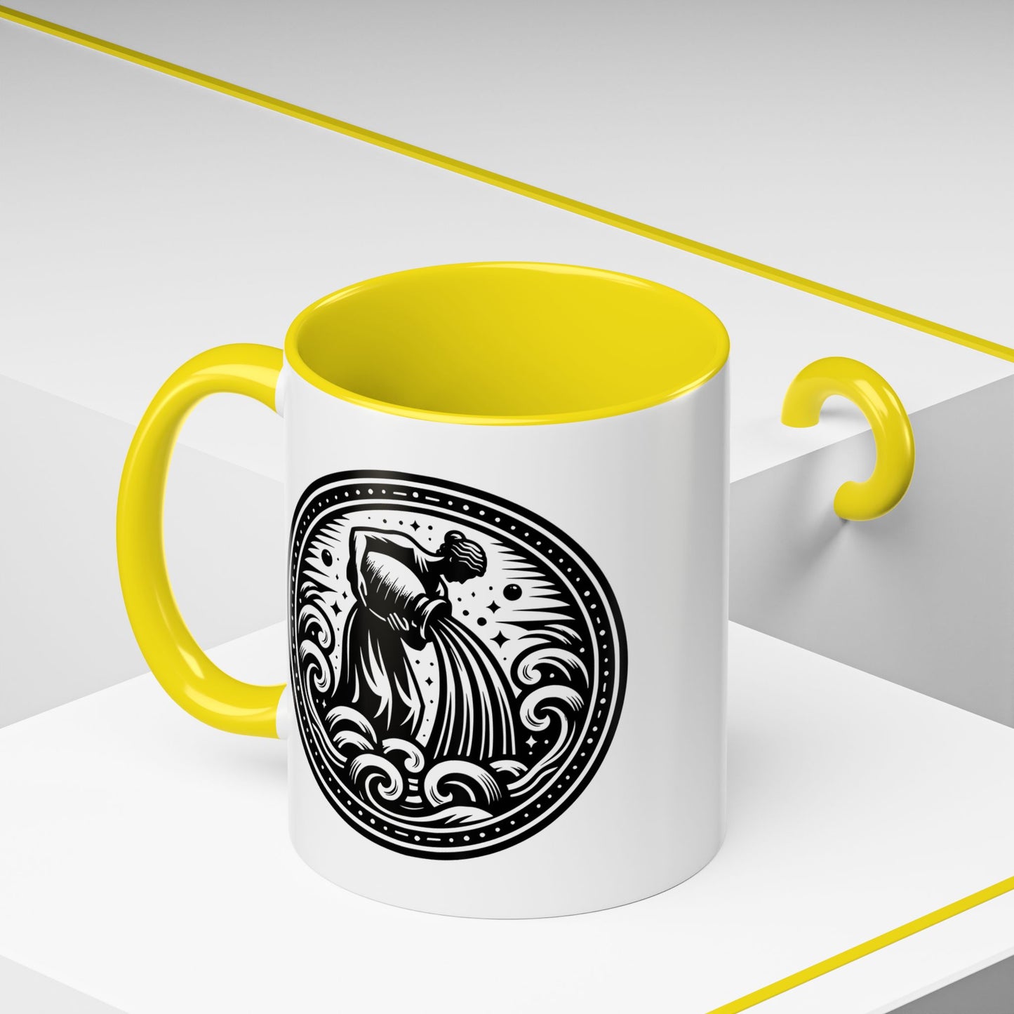 Accent Coffee Mug (11, 15oz)