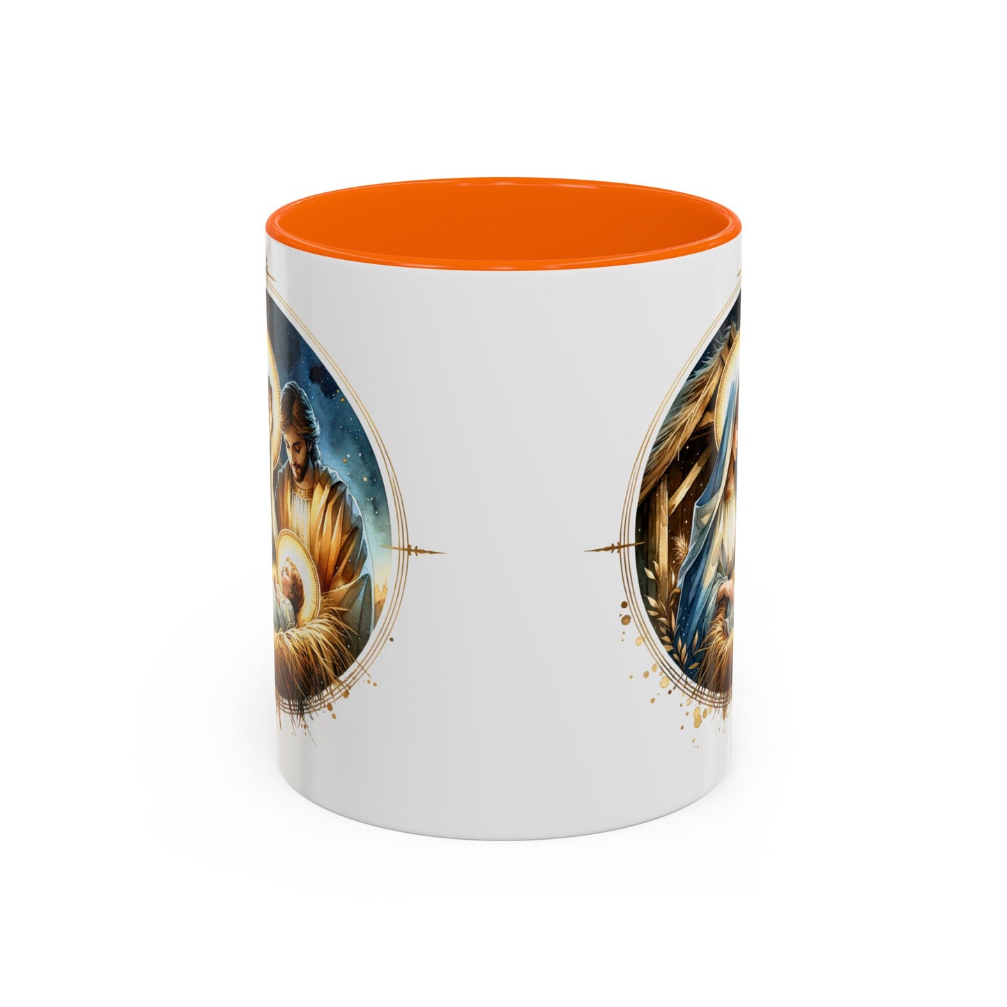 Accent Coffee Mug (11, 15oz)