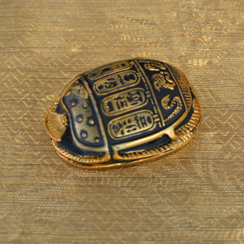 New Style Ancient Egypt Amulet Scarab Ornament