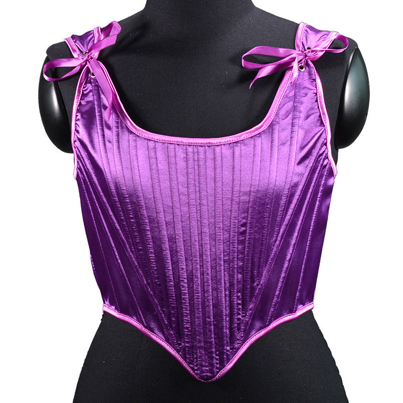French Royal Style Tight Corset