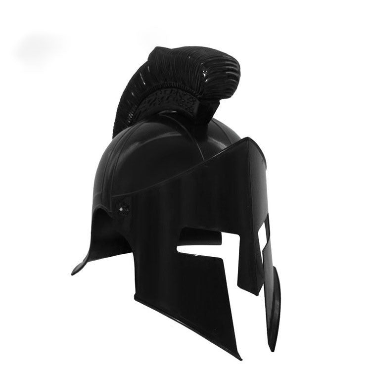 Medieval Spartan Warrior Roman Warrior Helmet Cosplay Prop