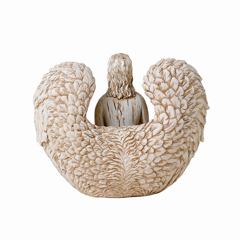 Creative Nouveau Produit Religieuse Occidentale Prière Déesse Ange Gardien