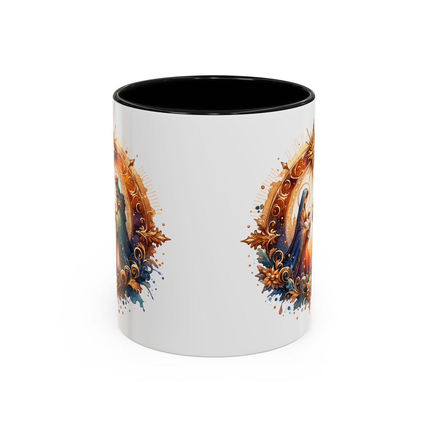 Accent Coffee Mug (11, 15oz)
