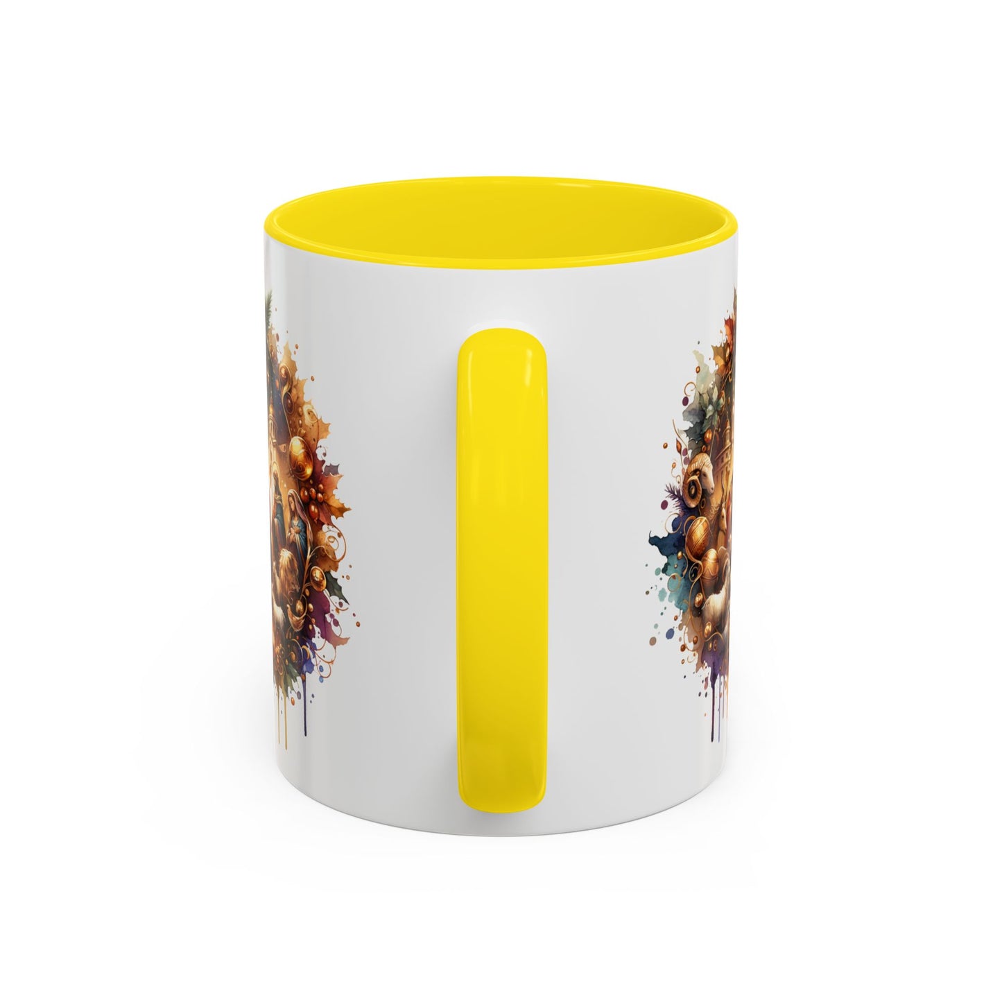 Accent Coffee Mug (11, 15oz)