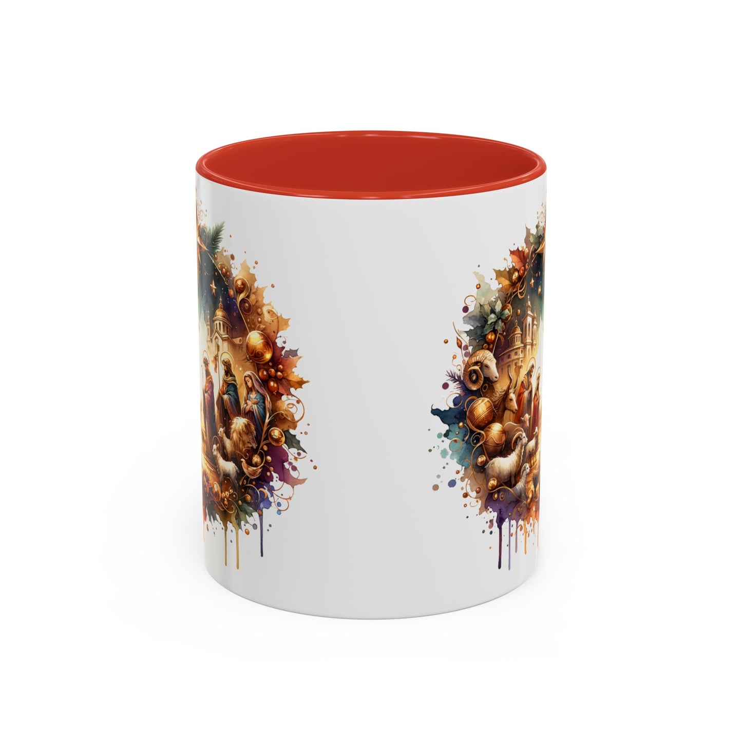 Accent Coffee Mug (11, 15oz)