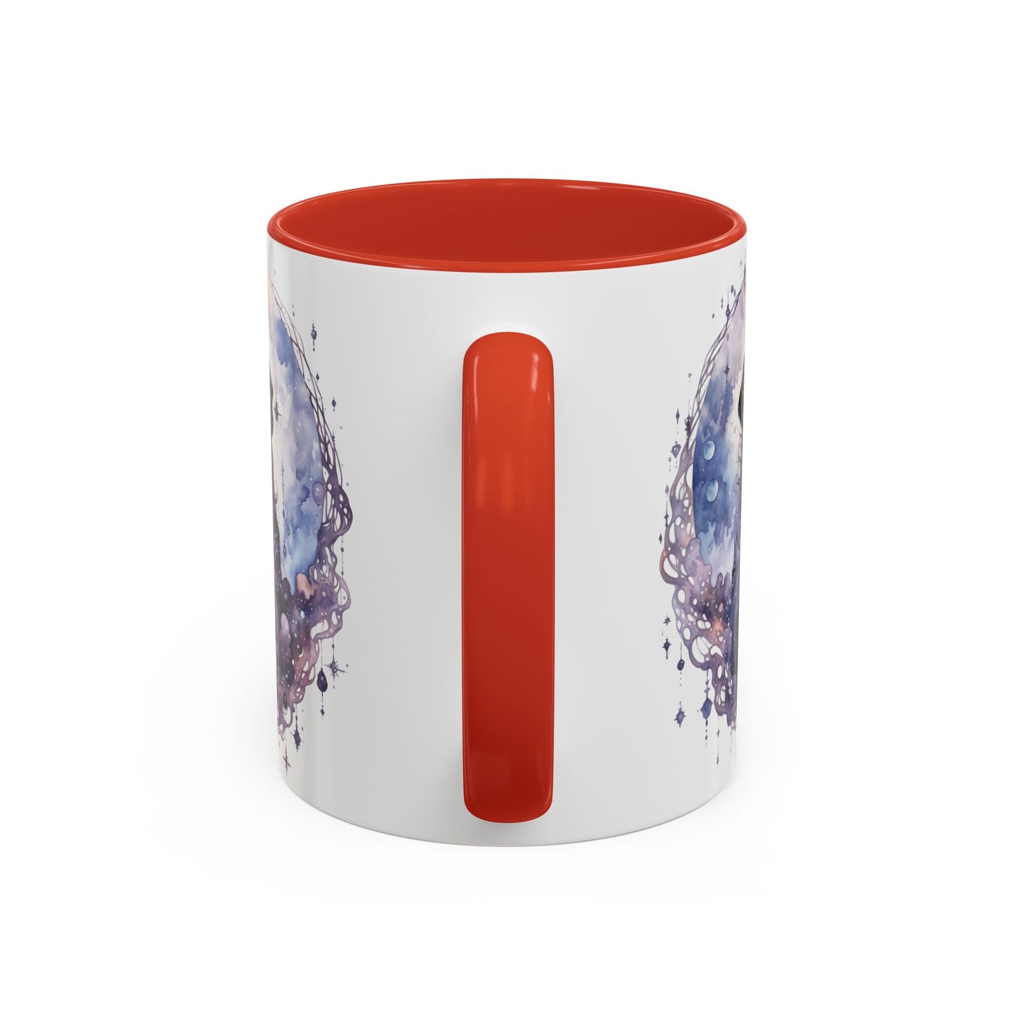 Mystical Witch Coffee Mug | Enchanted Gift for Tea Lovers, Halloween Decor, Witchcraft Lover, Celestial Home Decor, Unique Magic Mug