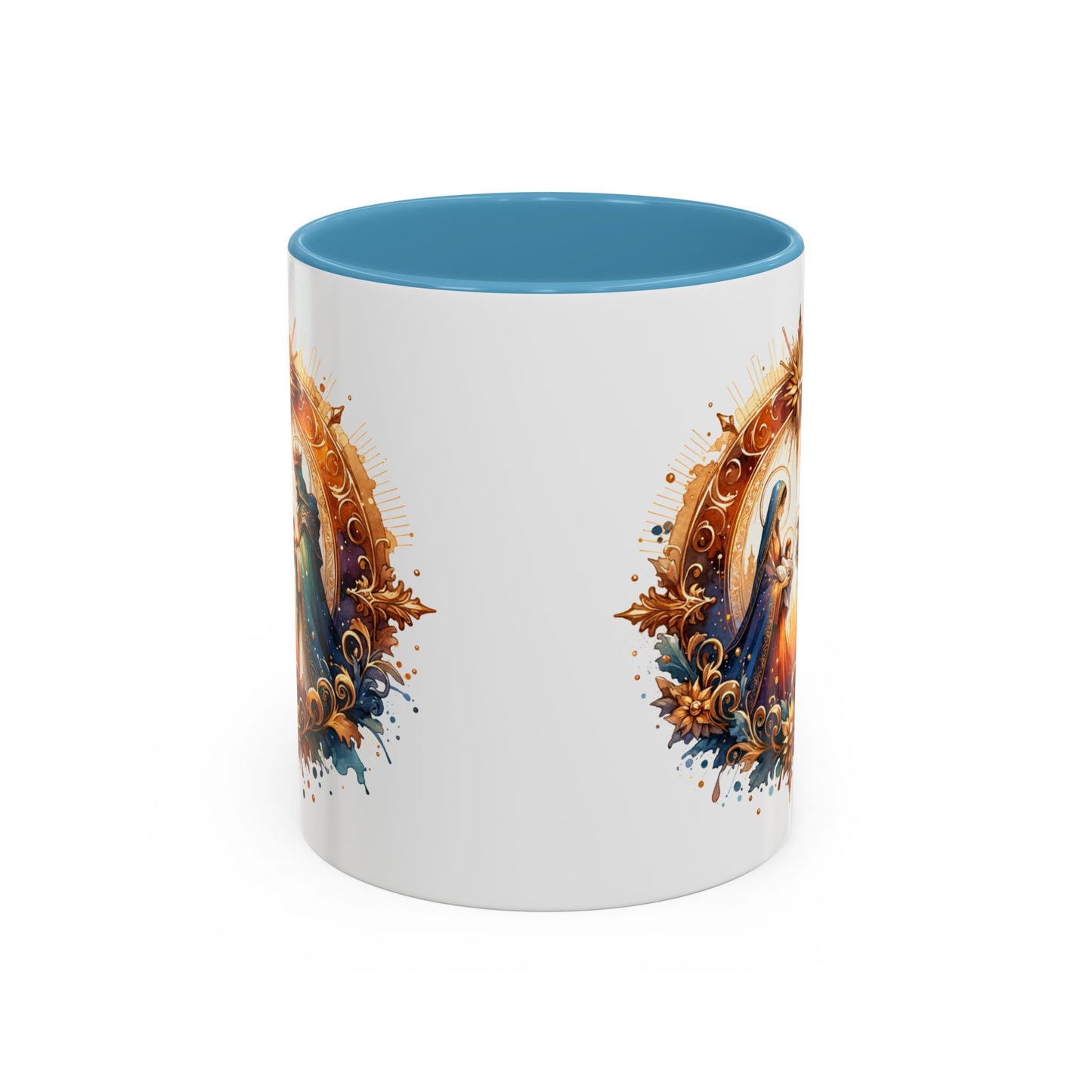 Accent Coffee Mug (11, 15oz)