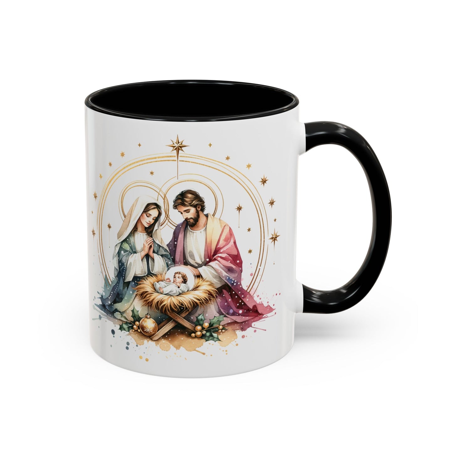 Accent Coffee Mug (11, 15oz)
