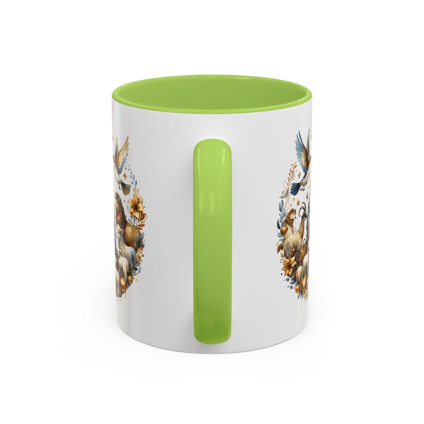 Accent Coffee Mug (11, 15oz)