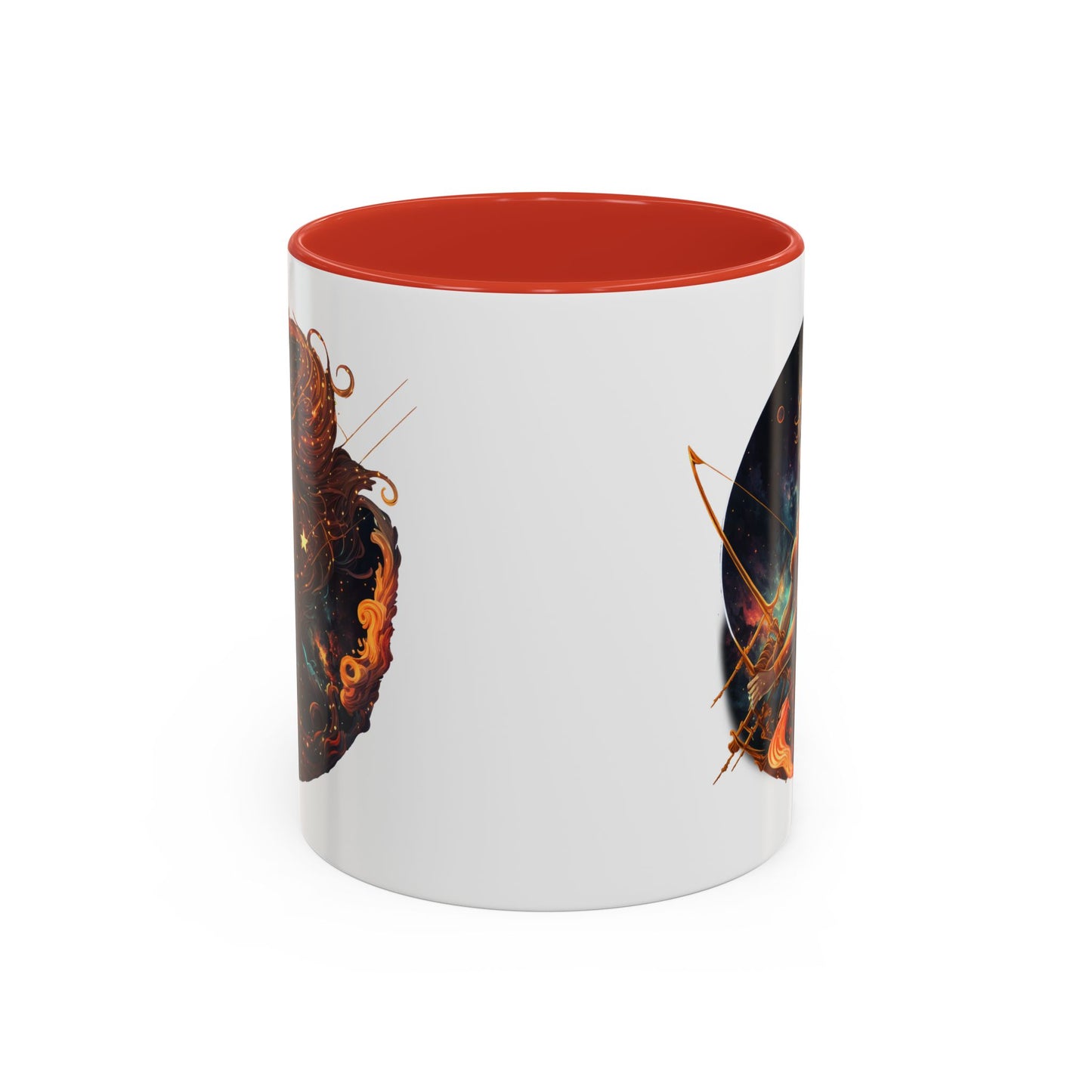 Celestial Goddess Coffee Mug | 11oz & 15oz | Mystical Gift for Coffee Lovers | Astrology Decor | Bohemian Kitchenware | Unique Art Mug
