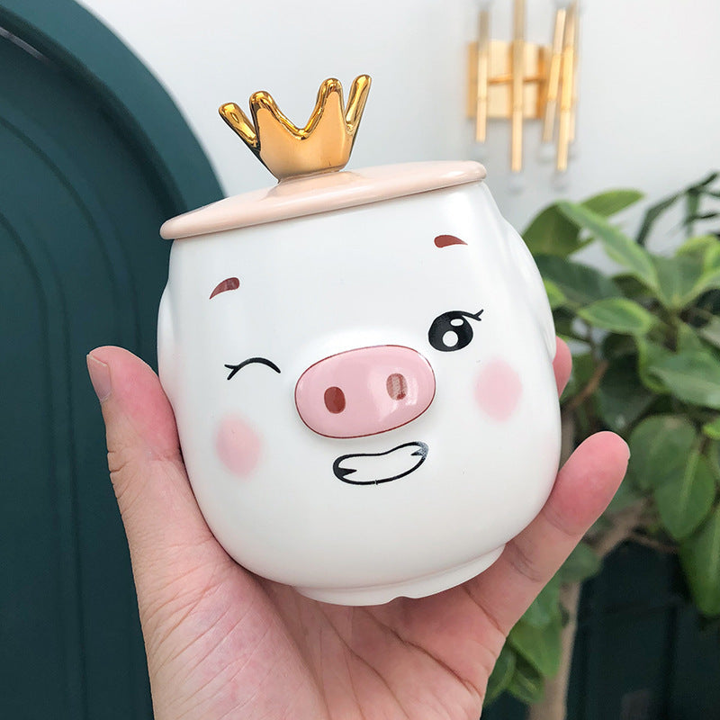 Tasse dessin animé