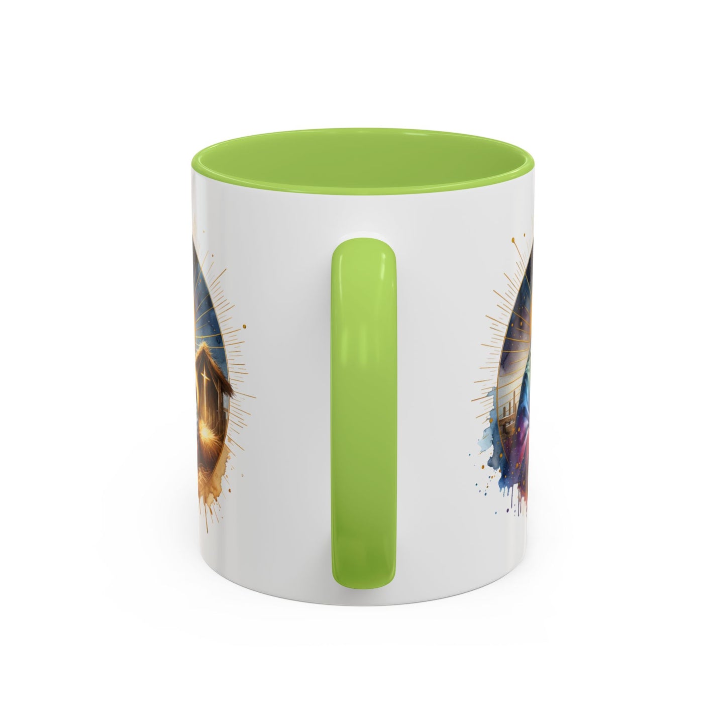 Accent Coffee Mug (11, 15oz)