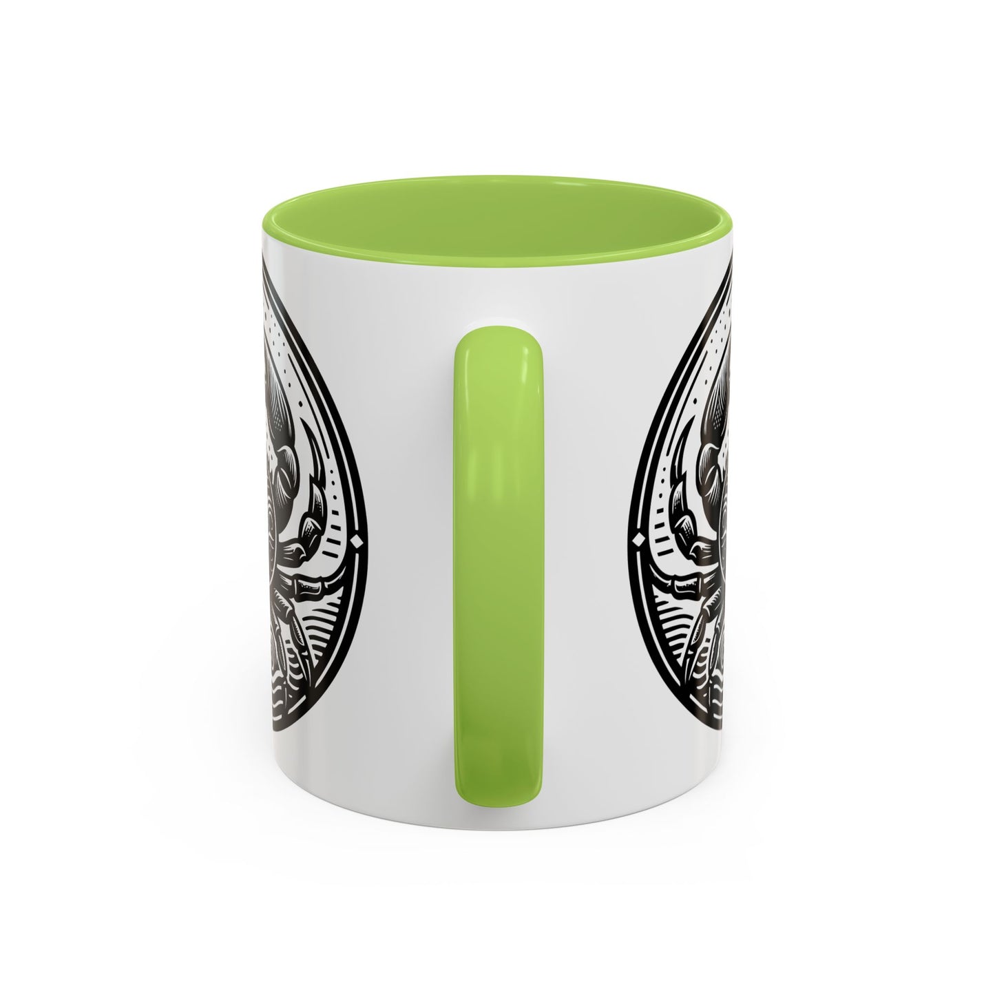 Scorpio Zodiac Accent Coffee Mug | Perfect for Astrology Lovers, Gifts for Her, Horoscope Mug, Unique Coffee Cups, Zodiac Sign Gifts
