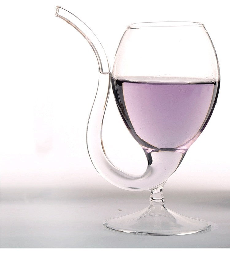 Creative Vampire Filtered Glass Personality