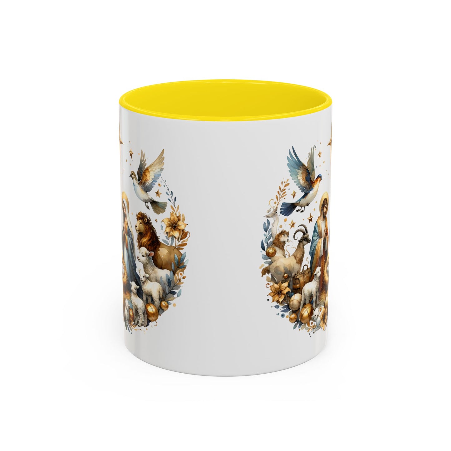 Accent Coffee Mug (11, 15oz)