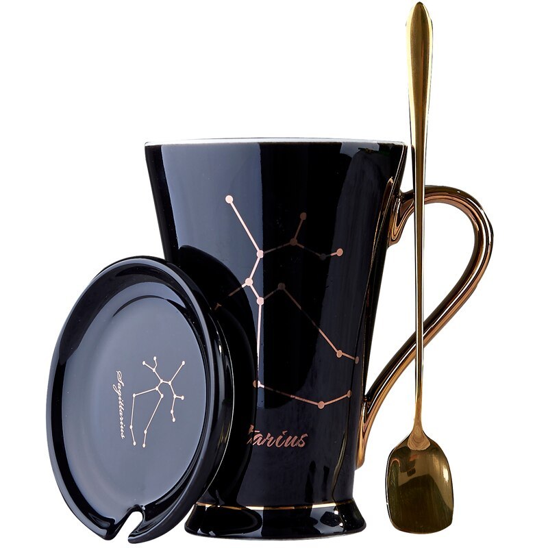 Zodiaque Tasse D'eau