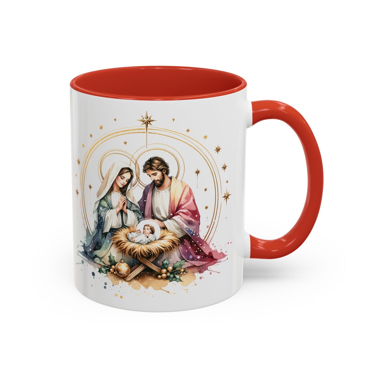 Accent Coffee Mug (11, 15oz)