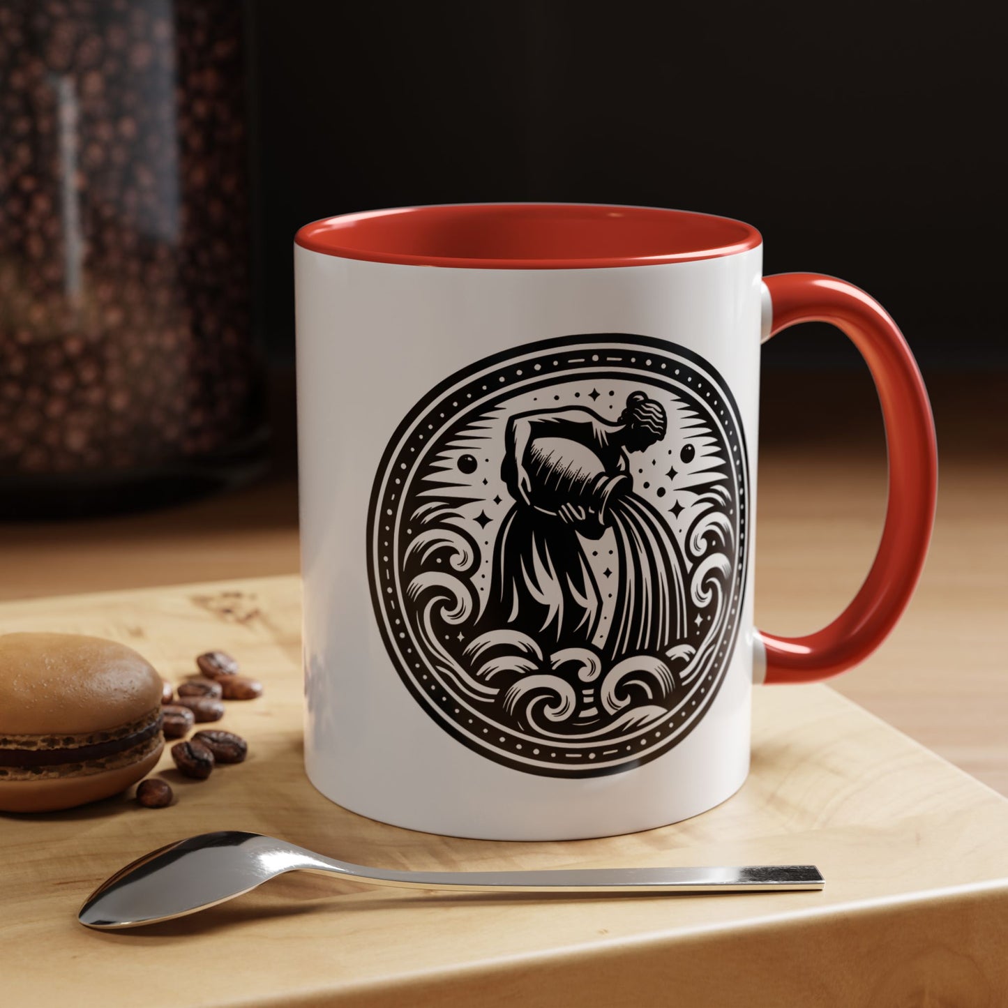 Accent Coffee Mug (11, 15oz)