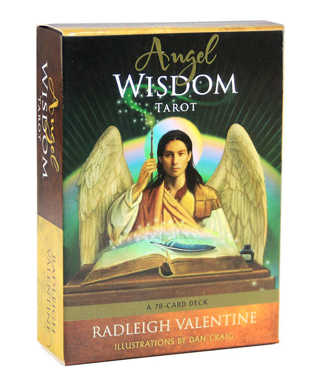 Cartes de Tarot TAROT CARTES ORACLE Oracle Carte COSMA VISIONS Prisme Carte Witte