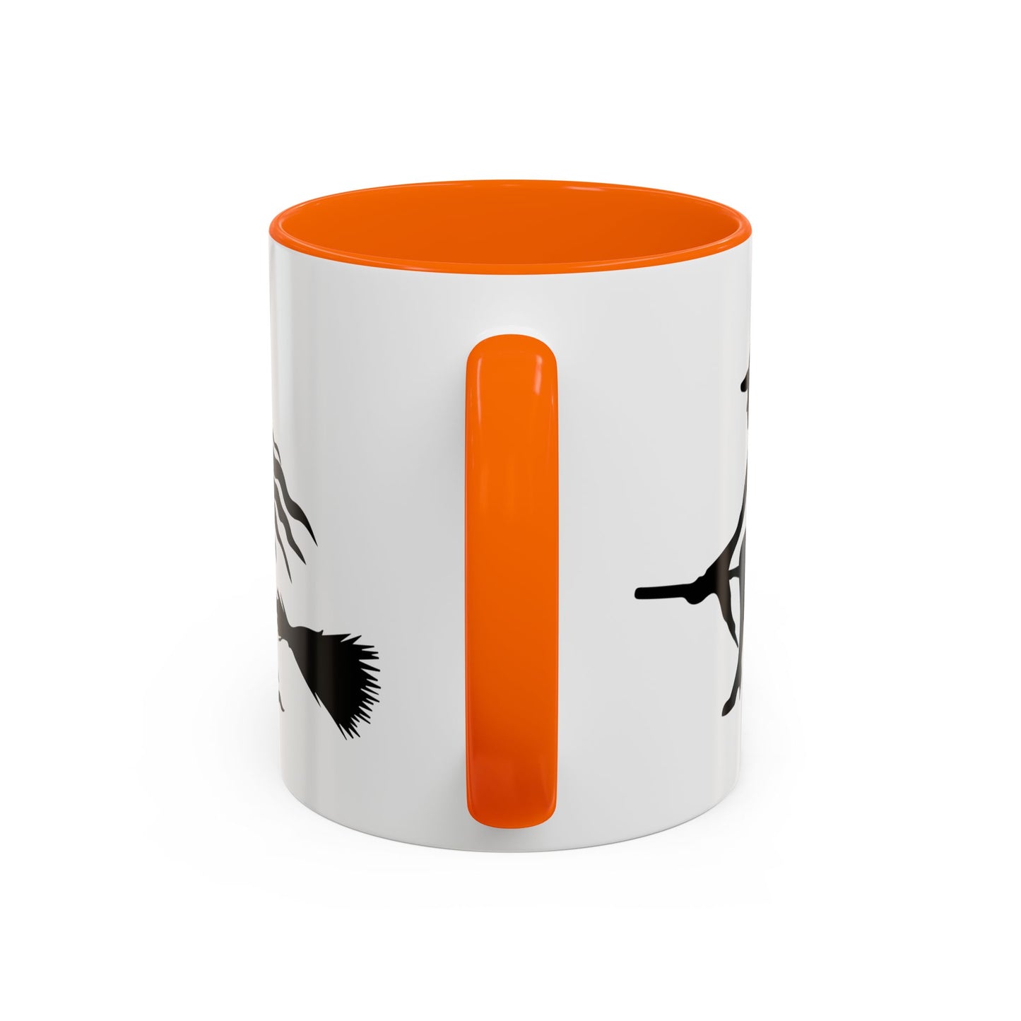 Witchy Accent Coffee Mug - Perfect for Halloween, Witch Enthusiasts, Cozy Nights, Themed Parties, Gift for Her, Magic Lovers
