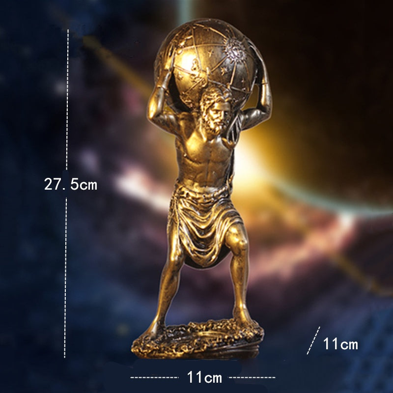Bronze Sculpture Of Justice Fairness And Justice Goddess Of JusticeThemis