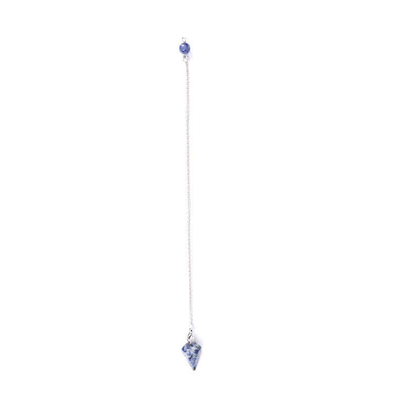 Cristal Pendentif Support Sorcière Ornement