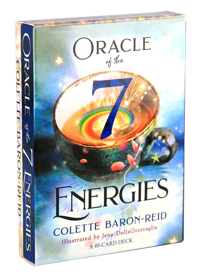Cartes de Tarot TAROT CARTES ORACLE Oracle Carte COSMA VISIONS Prisme Carte Witte
