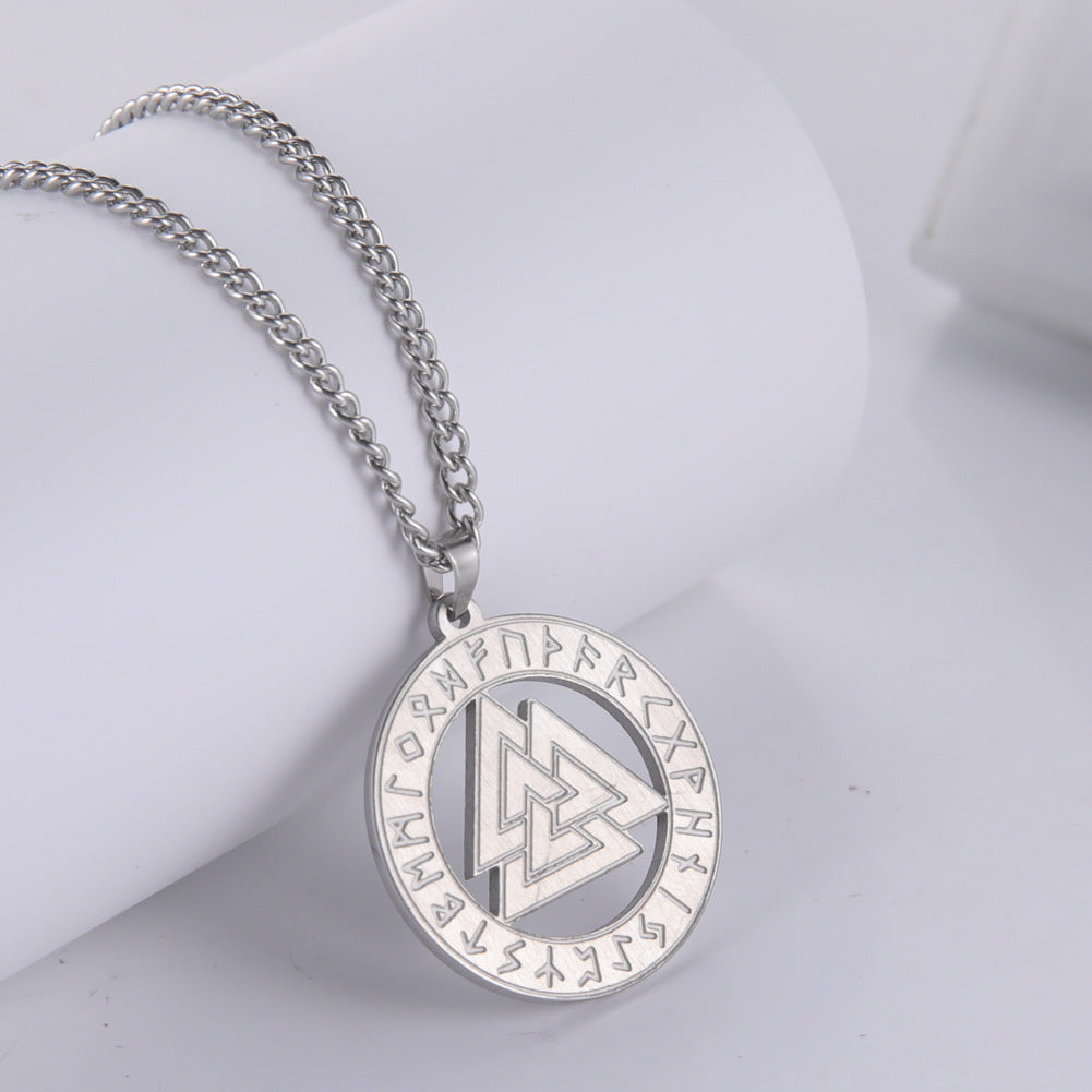 Nordic Viking Personalized Fashion Personalized Necklace
