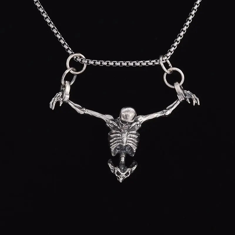 Collier ange gardien couleur or pendentif ailes d'ange Style rétro pendentif bijoux en gros