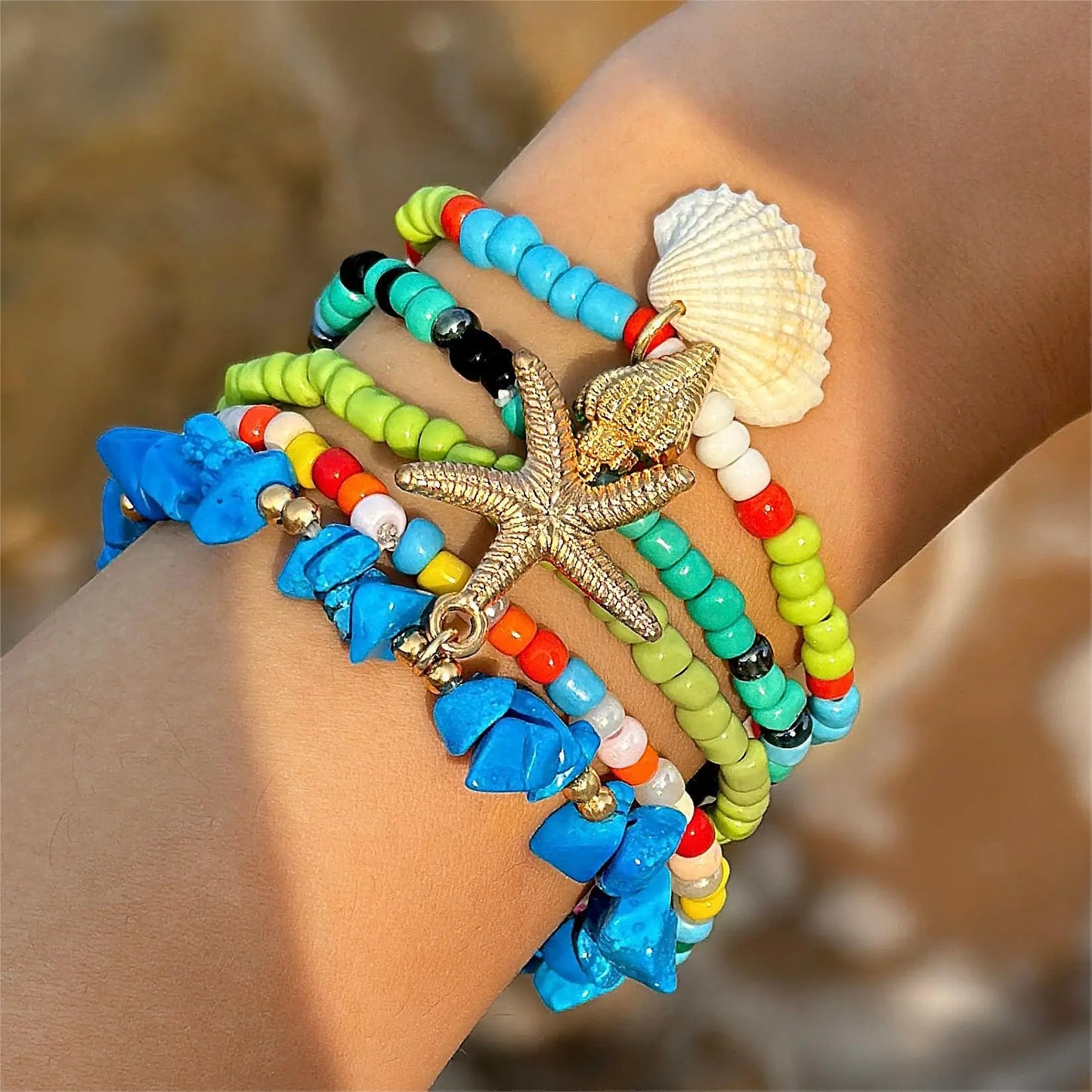 Chapeau de pays occidental tête d'animal feuille plume femmes Bracelets porte-bonheur femmes Bracelets en cuir hommes bracelet en gros bijoux cadeau