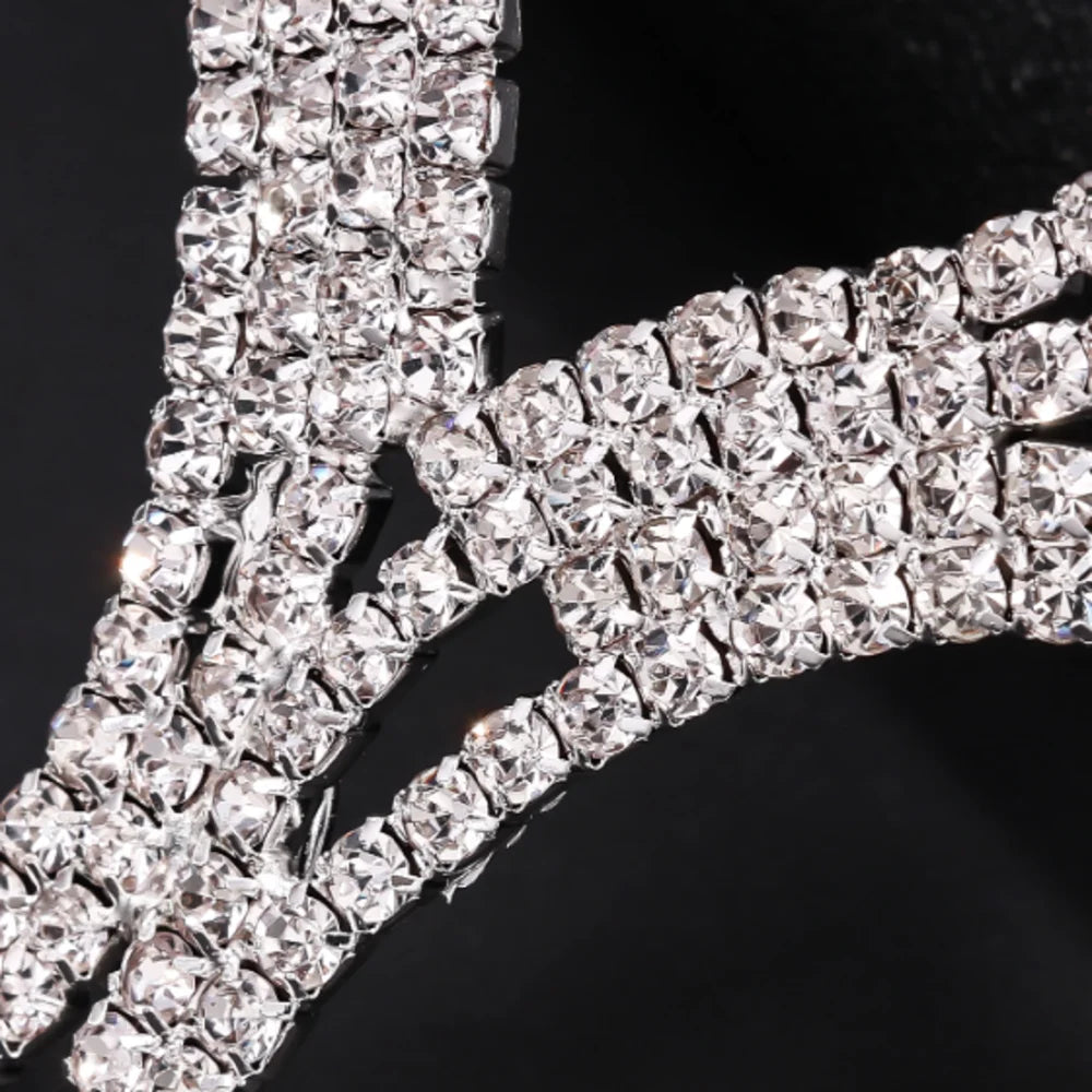 Bijoux de visage d'ange pour femmes, accessoires pour les yeux assortis, décorations de mardi gras, tendance élégante