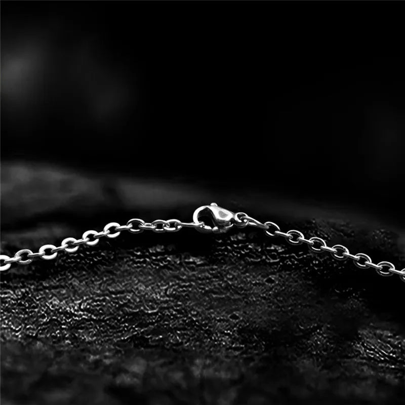 Ensemble collier et boucles d'oreilles vintage pour femme, pendentif en forme d'oeil, ambres simulés, bijoux fantaisie plaqués argent antique