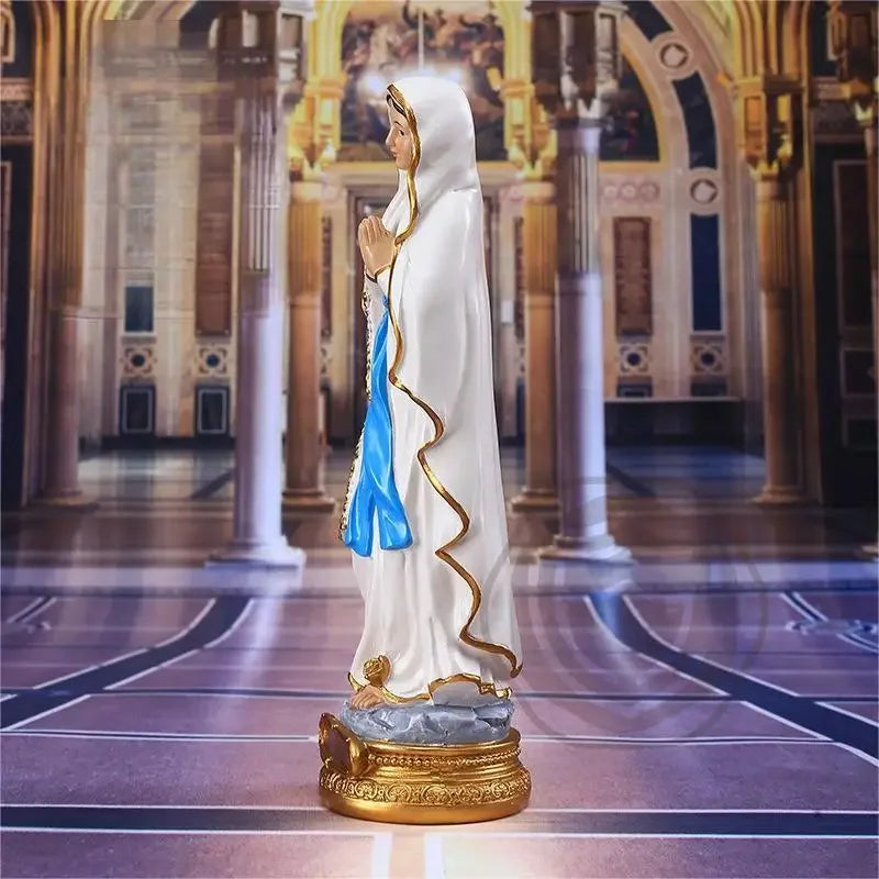 Statue en résine de la vierge marie, Religion de jésus, Souvenir, décoration intérieure, cadeau