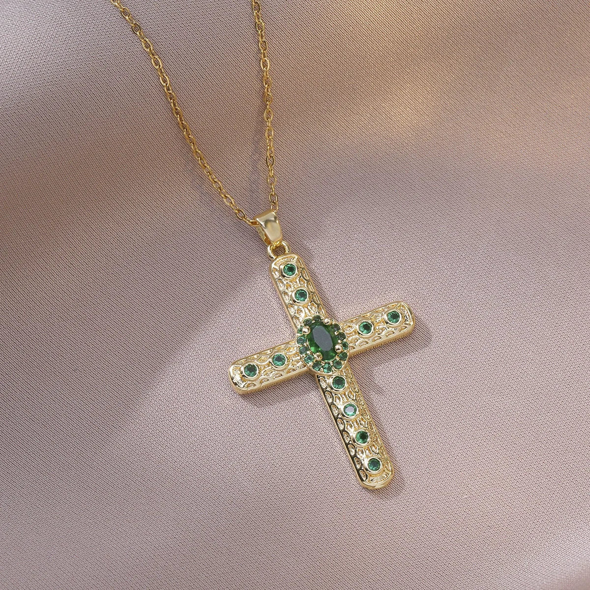 Collier ailes d'angle en acier inoxydable CZ, serpent Ouroboros, baguette magique, caducée, Asclepius, colliers, médicaux d'urgence, bijoux