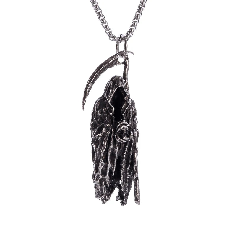 Collier ange gardien couleur or pendentif ailes d'ange Style rétro pendentif bijoux en gros