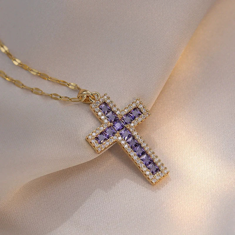 Collier ailes d'angle en acier inoxydable CZ, serpent Ouroboros, baguette magique, caducée, Asclepius, colliers, médicaux d'urgence, bijoux
