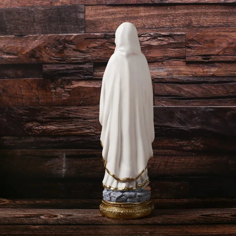 Statue en résine de la vierge marie, Religion de jésus, Souvenir, décoration intérieure, cadeau